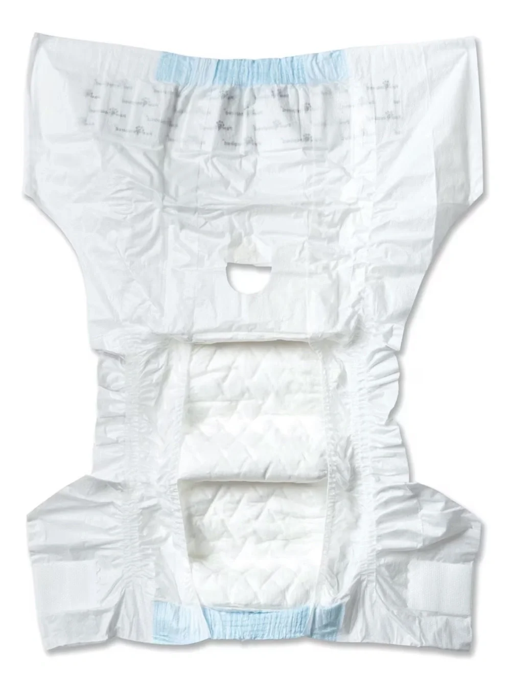 Paw Inspired SMALL Disposable Female Dog Diapers - 29 count